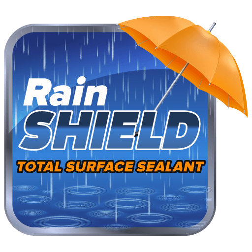 Rain Shield Total Surface Sealant icon