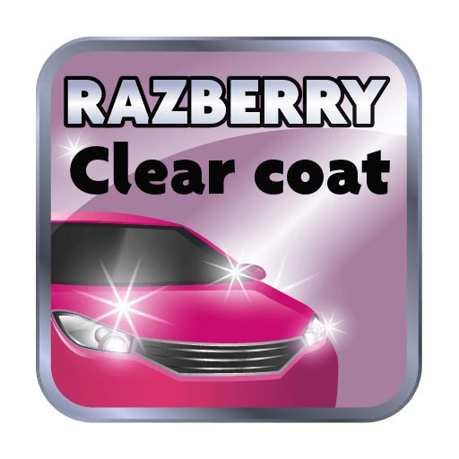 Razberry Clear Coat icon