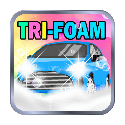 Tri-Foam icon