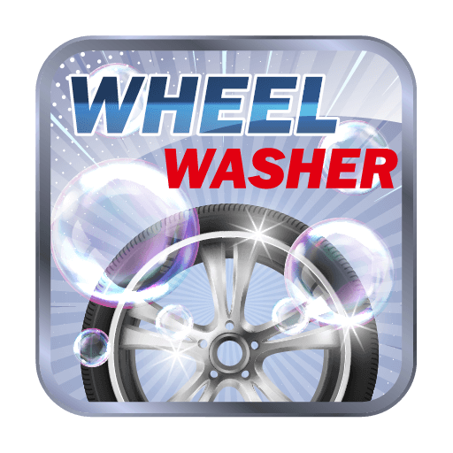 Wheel Washer icon