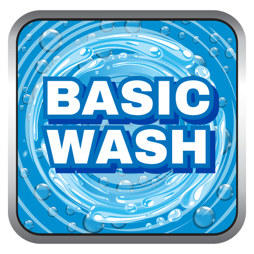 basic wash icon